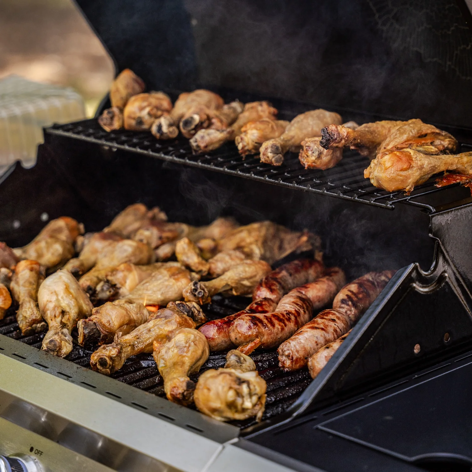 BBQ - Ramerino Catering