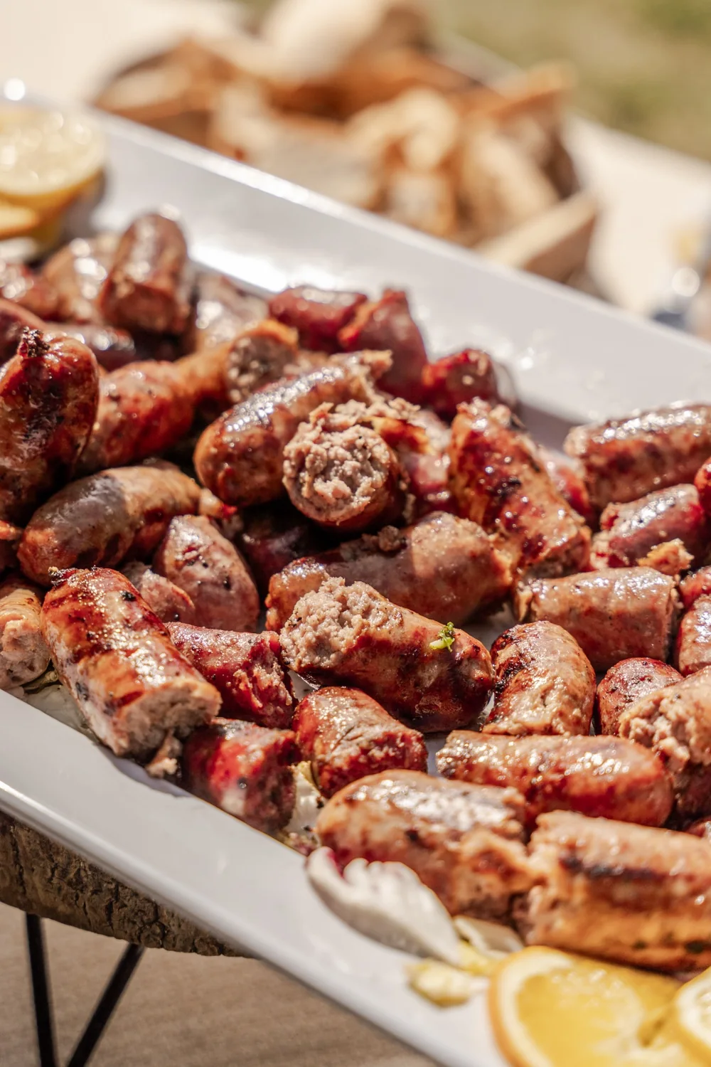 BBQ - Ramerino Catering