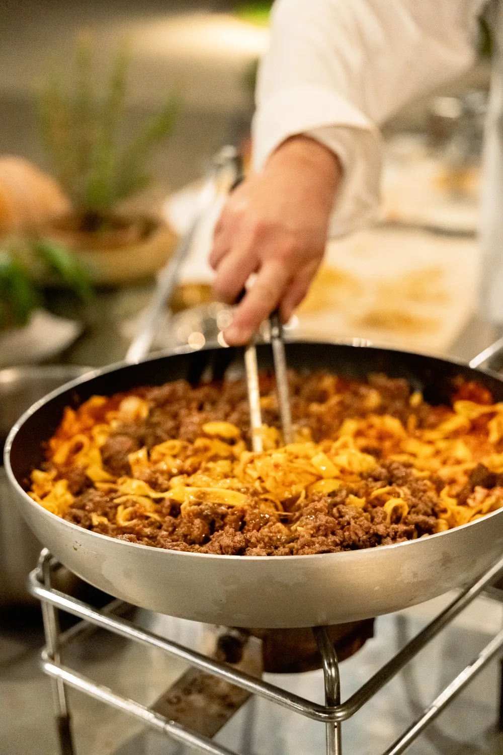 Cooking Class - Ramerino Catering
