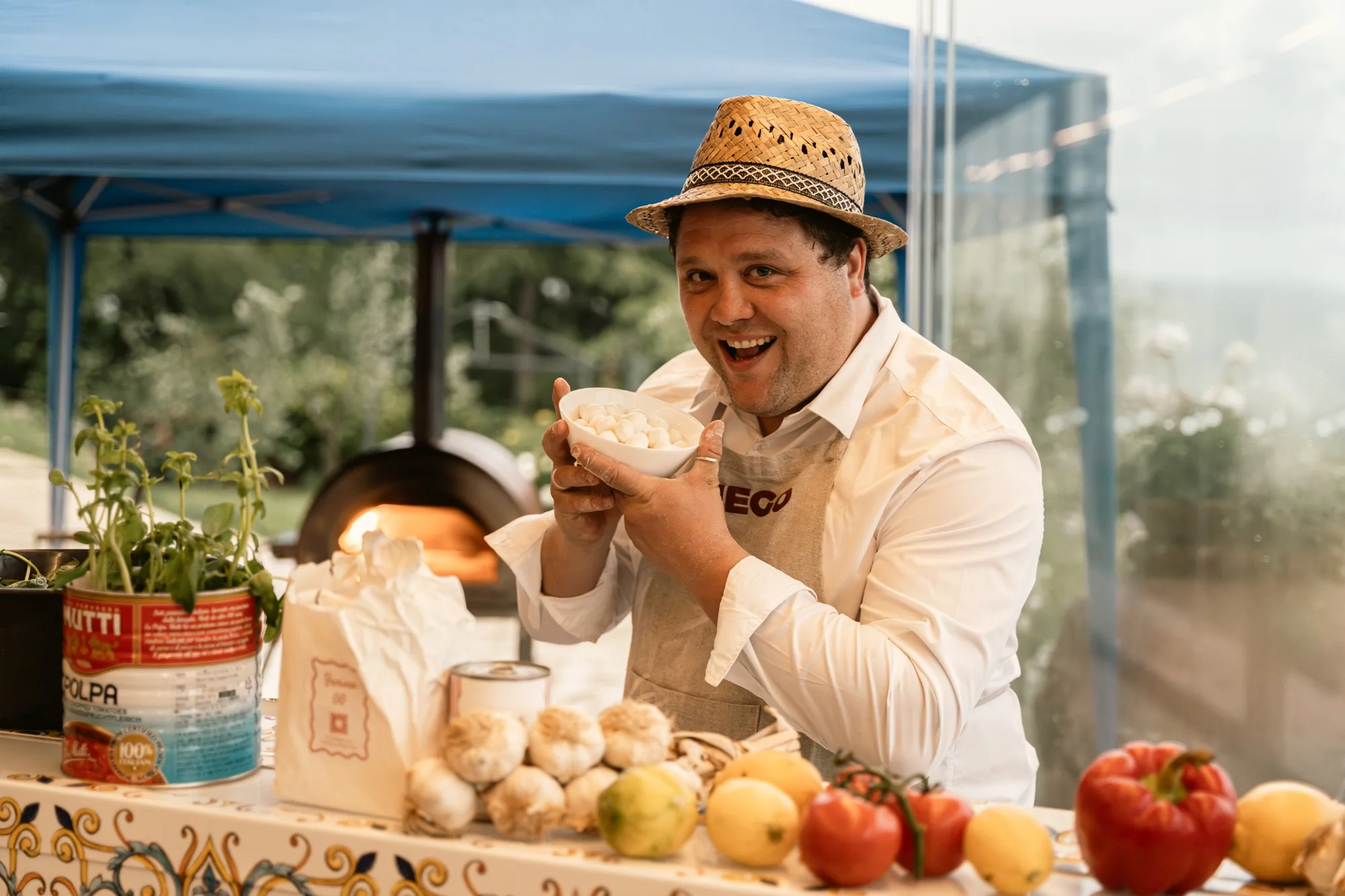 Cooking Class - Ramerino Catering