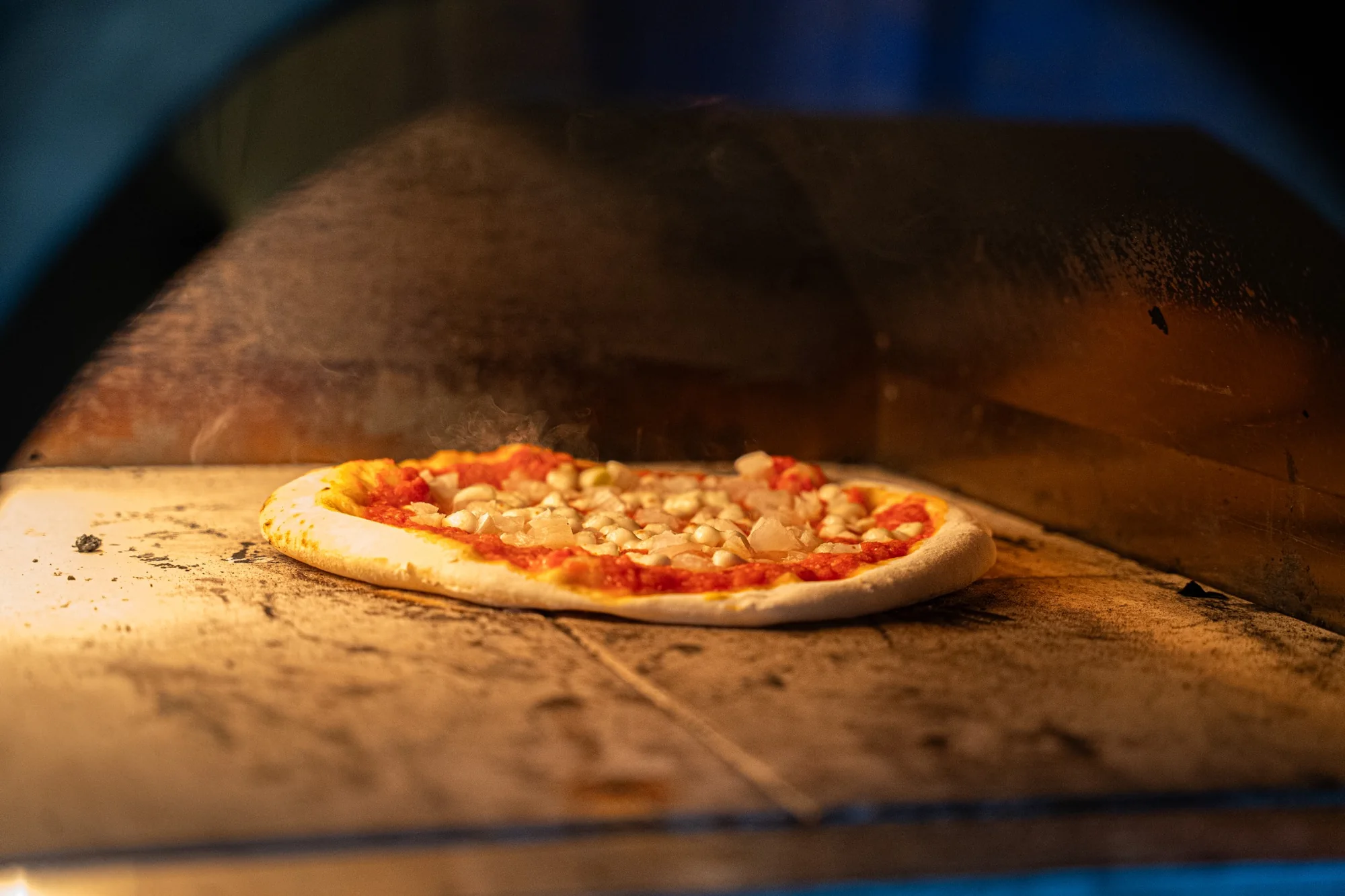 Pizza - Ramerino Catering