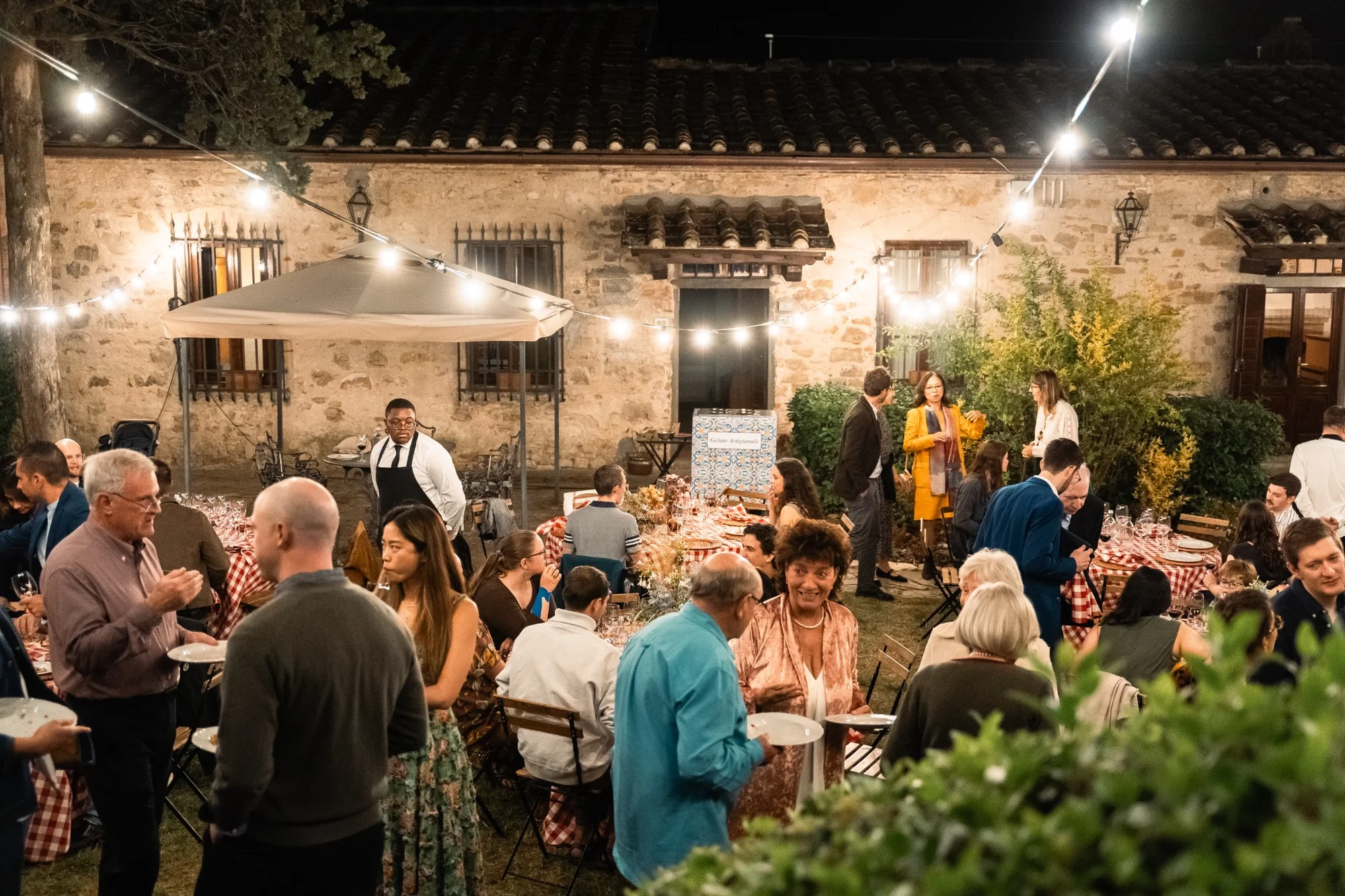 Eventi privati - Ramerino Catering