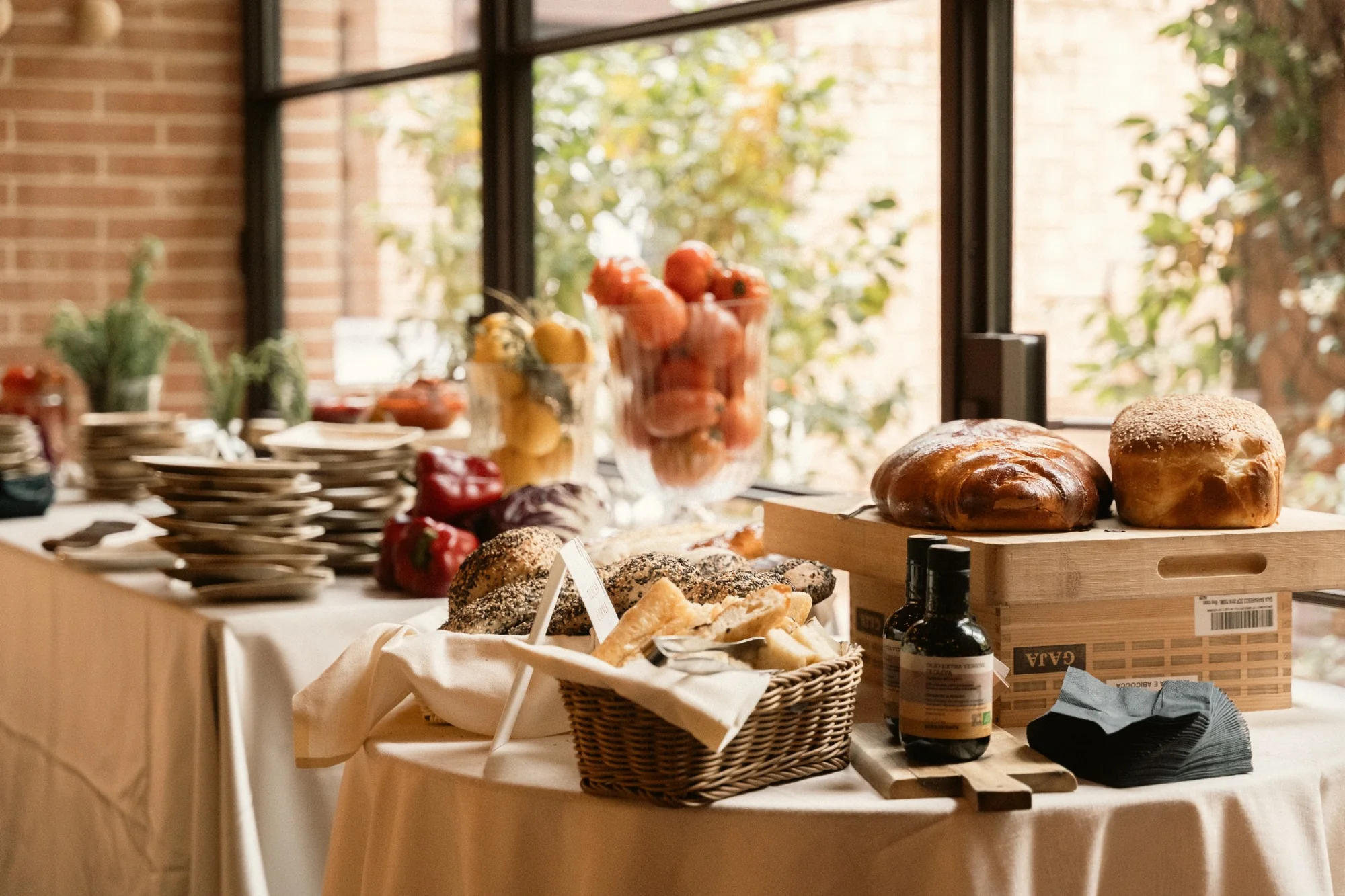 Eventi privati - Ramerino Catering