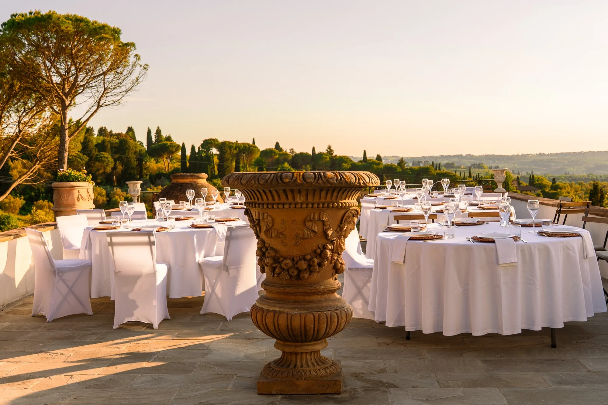 Matrimoni - Ramerino Catering